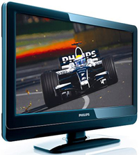 LCD ��������� PHILIPS 26PFL3404