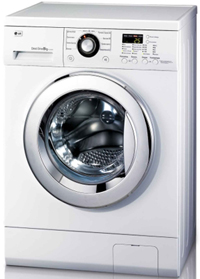 ���������� ������ LG F1020TD