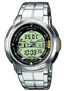 ������� ���� CASIO AQF-100WD-9BVEF