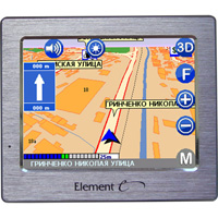 GPS ��������� EasyGo Element T1b