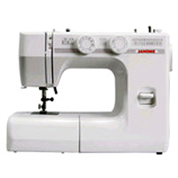 ������� ������ JANOME 542H