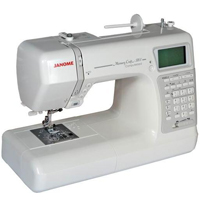 ������� ������ JANOME MC 5200