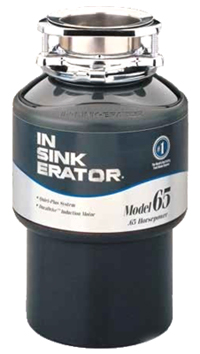 ������������ ������� ������� IN-SINK-ERATOR 65-2B