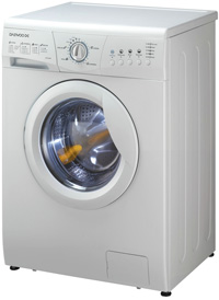 ���������� ������ DAEWOO DWD-M8021