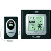 ������������ ATOMIC W839009 Black