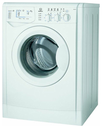 ���������� ������ � ������ INDESIT WIDXL 106 EX