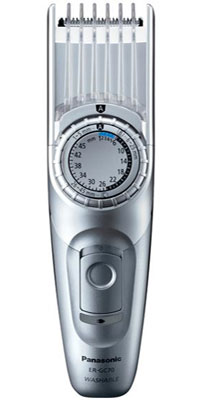 PANASONIC ER-GC70