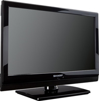 LCD ��������� SHARP LC-26S7E-BK
