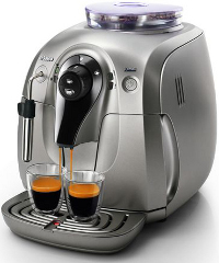 ��������� �������� SAECO Xsmall chrome