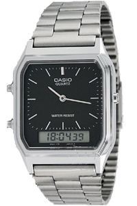 ������� ���� CASIO AQ-230A-1DUQ