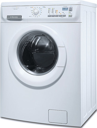 ���������� ������ � ������ ELECTROLUX EWW 12470 W