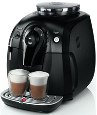 ��������� �������� SAECO Xsmall Steam (Black)