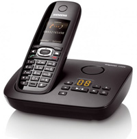 ������������ SIEMENS Gigaset C595 Black