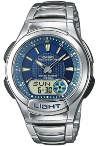 ������� ���� CASIO AQ-180WD-2AVEF