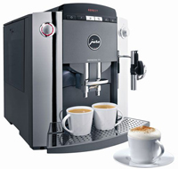 ��������� �������� JURA IMPRESSA F5 titanium-chrome