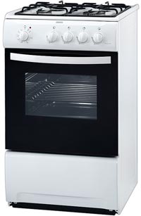 ������� ����� � ������������� �������� ZANUSSI ZCG 556 NW