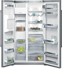 Side-by-side ����������� SIEMENS KA 62 DP 90