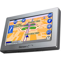 GPS ��������� EasyGo Element T5
