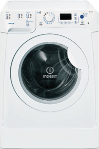 ���������� ������ � ������ INDESIT PWDE 7145 W EU