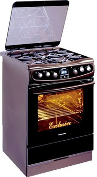 ������� ����� � ������������� �������� KAISER HGE 60508 NKB