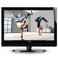 LCD ��������� HYUNDAI H-LCDVD3200 Black
