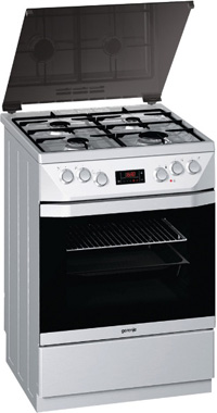 ������� ����� � ������������� �������� GORENJE K 65330 DX