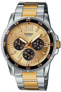 ������� ���� CASIO MTP-1299SG-9AVEF