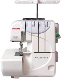 ������� ������ JANOME ML 4952