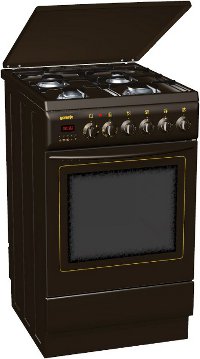 ������� ����� � ������������� �������� GORENJE EK 446 B