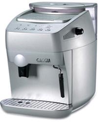 ��������� �������� GAGGIA Syncrony Compact silver