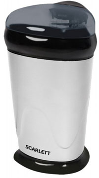 ��������� SCARLETT SC-4145 black/silver