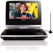 ����������� DVD ����� PHILIPS PET-748/58