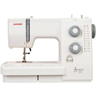 ������� ������ JANOME SE 518 (521)
