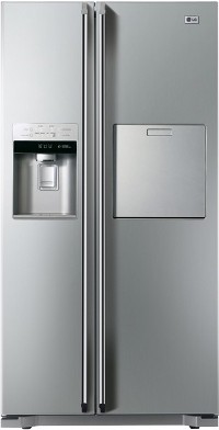 Side-by-side ����������� LG GW-P227HLXA