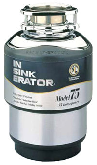 ������������ ������� ������� IN-SINK-ERATOR 75-2