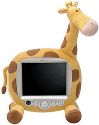 LCD ��������� HANNSPREE HANNSz.giraffe