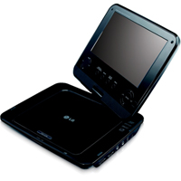����������� DVD ����� LG DP472B