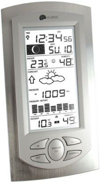 ������������ LA CROSSE WS9032IT-S-ALU
