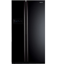 Side-by-side ����������� SAMSUNG RS21HNLBG