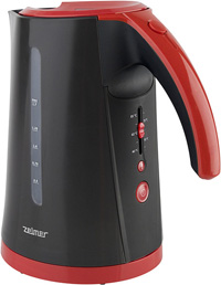 ������������� ZELMER 17Z020 Grafit-red