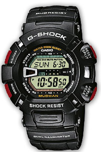 ������� ���� CASIO G-9000-1VER