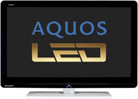 LED ��������� SHARP LC-26LE320E