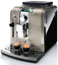 ��������� �������� SAECO Syntia black