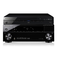 Blu-ray ������������� PIONEER HTB-520 (BDP-333+VSX-520K)