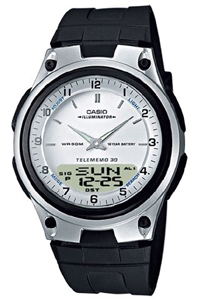 ������� ���� CASIO AW-80-7AVEF