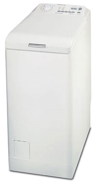 ���������� ������ � ������������ ��������� ELECTROLUX EWTS 13420 W