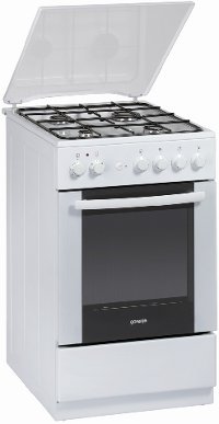 ������� ����� � ������������� �������� GORENJE KN 55102 IW