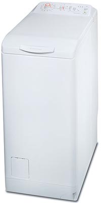 ���������� ������ � ������������ ��������� ELECTROLUX EWT 10120 W