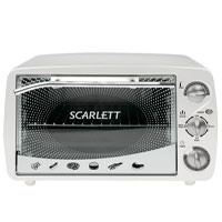 ����������� SCARLETT SC-097 White