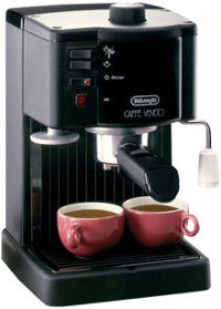 ��������� �������� DELONGHI BAR 12 F